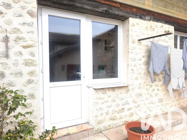 Maison à vendre 4 pièces 79 m² Montguyon