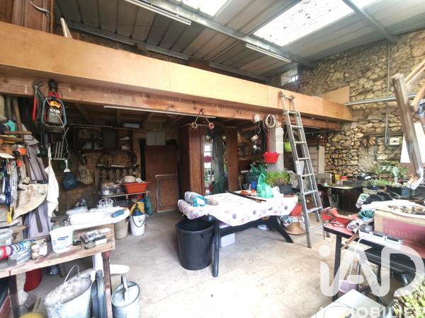 Maison à vendre 4 pièces 79 m² Montguyon