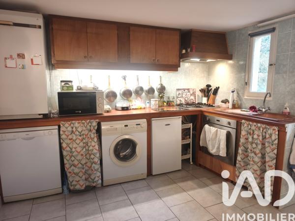 Maison à vendre 4 pièces 79 m² Montguyon