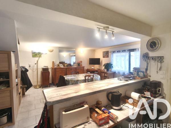 Maison à vendre 4 pièces 79 m² Montguyon