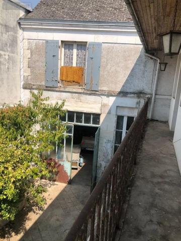 Achat - Maison Issoudun 36100 6 pièces 117 m 2 135 m 2