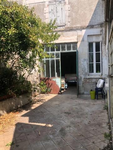 Achat - Maison Issoudun 36100 6 pièces 117 m 2 135 m 2