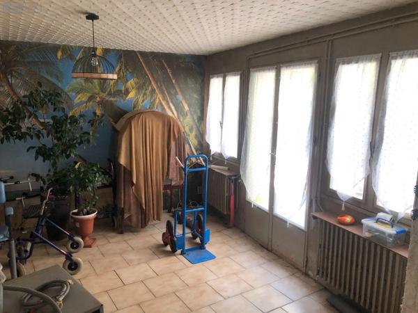Achat - Maison Issoudun 36100 6 pièces 117 m 2 135 m 2