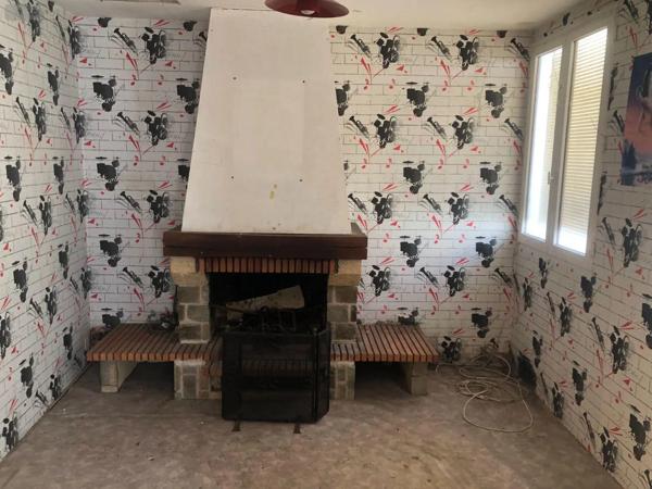 Achat - Maison Issoudun 36100 6 pièces 117 m 2 135 m 2