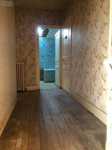 Achat - Maison Issoudun 36100 6 pièces 117 m 2 135 m 2