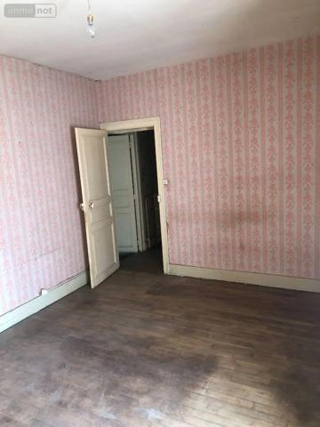 Achat - Maison Issoudun 36100 6 pièces 117 m 2 135 m 2