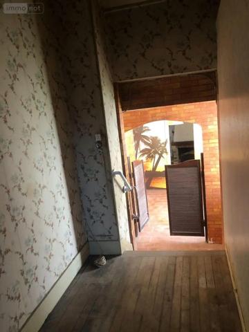 Achat - Maison Issoudun 36100 6 pièces 117 m 2 135 m 2
