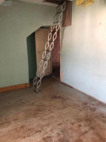 Achat - Maison Issoudun 36100 6 pièces 117 m 2 135 m 2