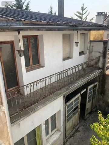 Achat - Maison Issoudun 36100 6 pièces 117 m 2 135 m 2
