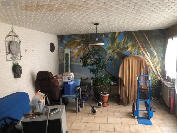 Achat - Maison Issoudun 36100 6 pièces 117 m 2 135 m 2