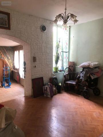 Achat - Maison Issoudun 36100 6 pièces 117 m 2 135 m 2
