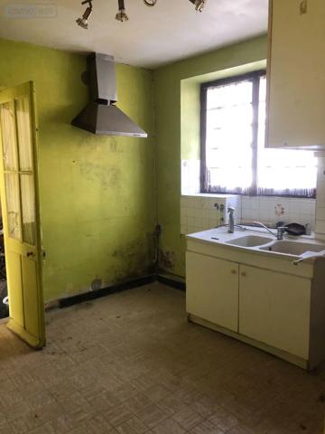Achat - Maison Issoudun 36100 6 pièces 117 m 2 135 m 2