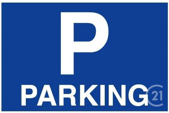 Parking à vendre  15 m2 BIEVRES - 91