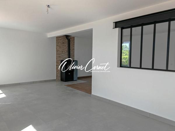 Maison rénovée proche NOGENT LE ROTROU