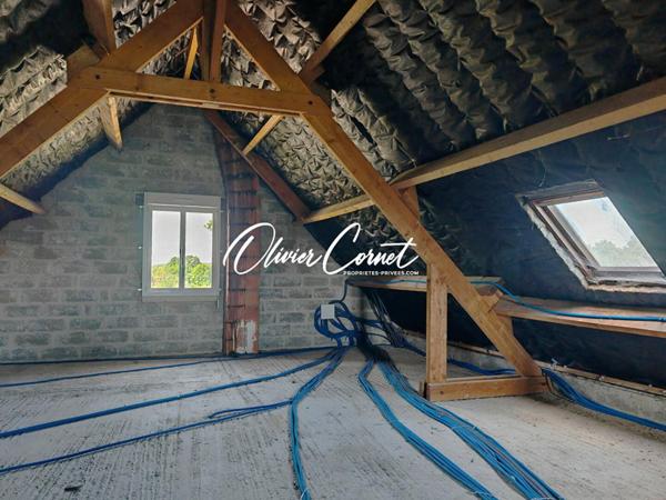 Maison rénovée proche NOGENT LE ROTROU