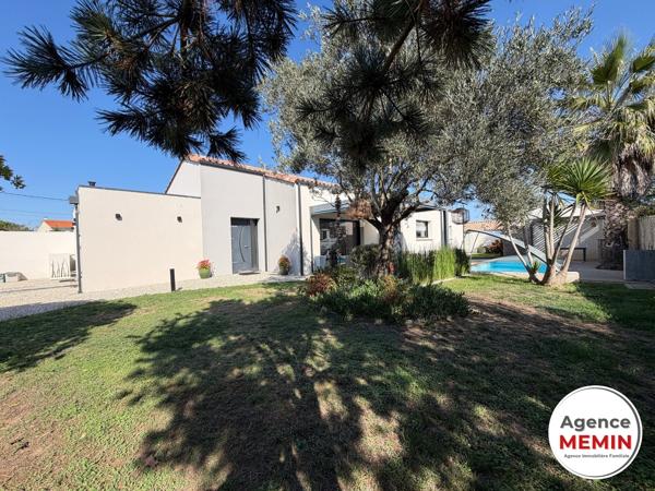 Villa 3 chambres Brétignolles-sur-Mer