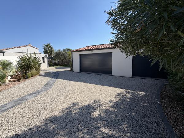 Villa 3 chambres Brétignolles-sur-Mer