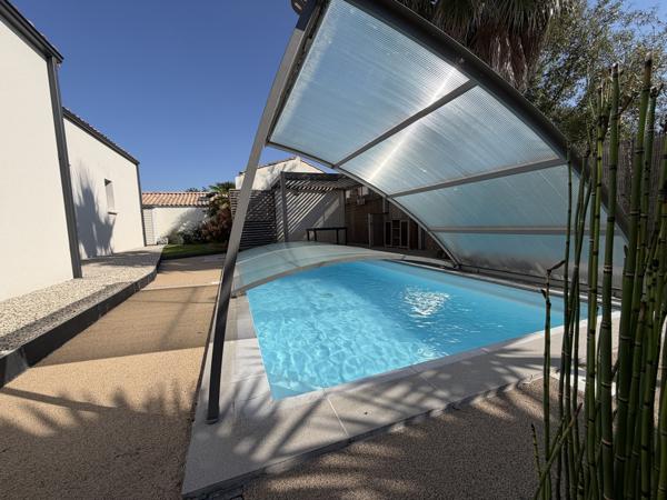 Villa 3 chambres Brétignolles-sur-Mer