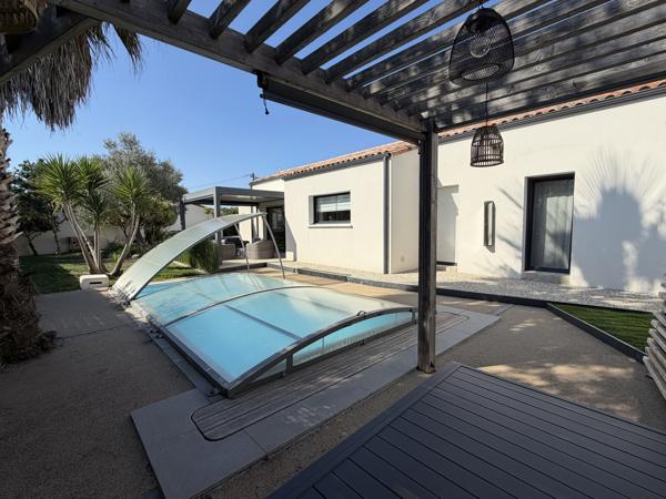Villa 3 chambres Brétignolles-sur-Mer