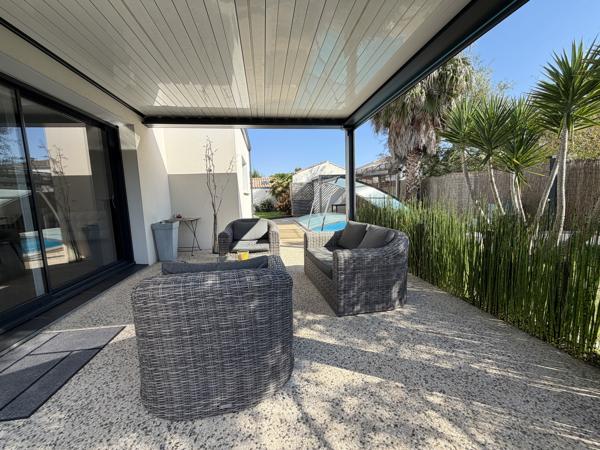 Villa 3 chambres Brétignolles-sur-Mer