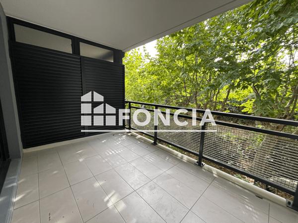 Location Appartement 3 pièces 61.54 m² - Montpellier 34080