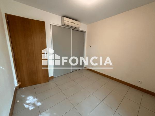 Location Appartement 3 pièces 61.54 m² - Montpellier 34080