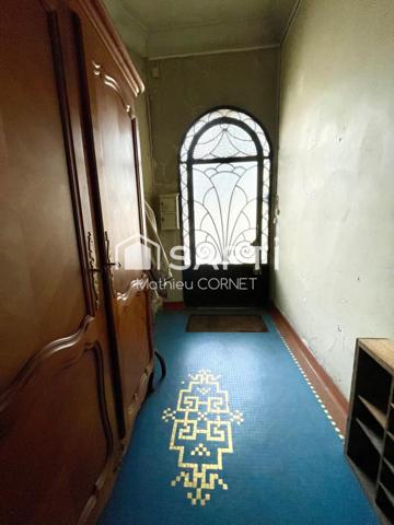 Immeuble de 222 m2 à Bordeaux secteur Lescure