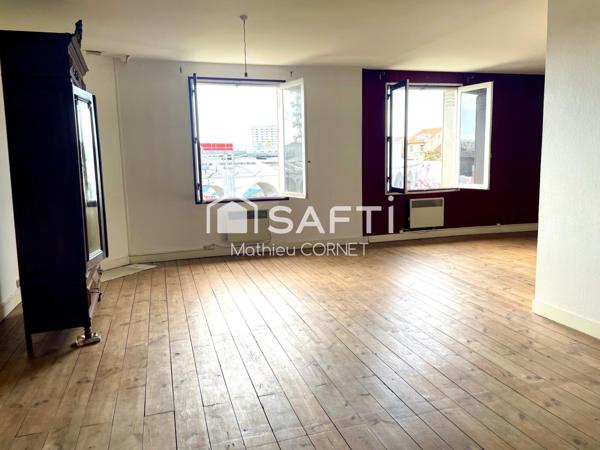 Immeuble de 222 m2 à Bordeaux secteur Lescure