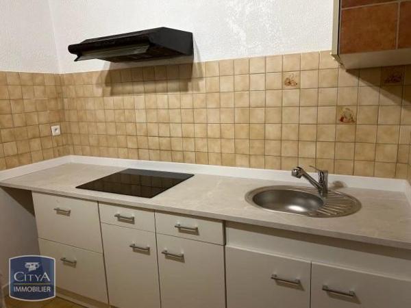 Appartement à louer 2 pièces 43.88m²