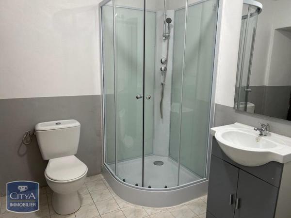 Appartement à louer 2 pièces 43.88m²