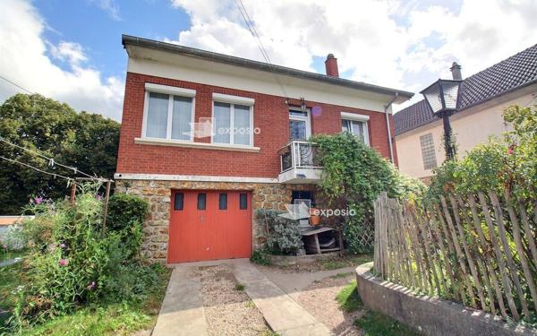 Maison à vendre    8 pièces •  Ris-Orangis