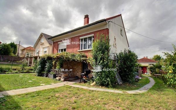 Maison à vendre    8 pièces •  Ris-Orangis