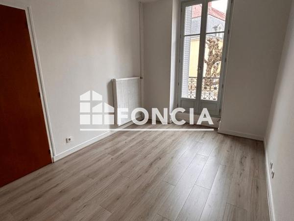 Location Appartement 2 pièces 40 m² - 6 RUE DU DOCTEUR CHAUSSIER Dijon 21000