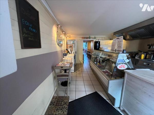 Local commercial - Grand Rue CHATEAULIN