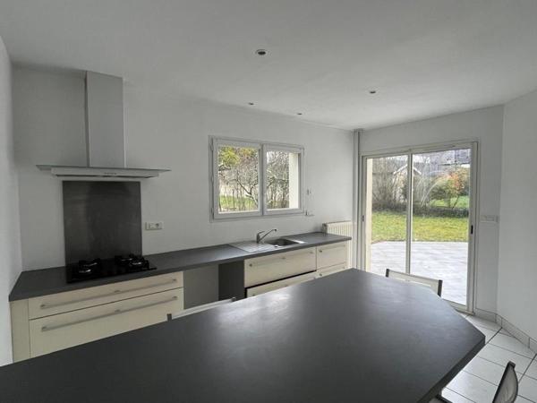 Maison à vendre |                                       Bruges |                                        5 pièces  |  121 m²