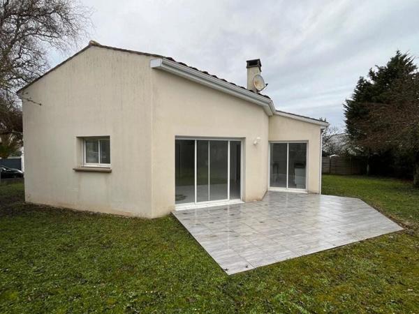 Maison à vendre |                                       Bruges |                                        5 pièces  |  121 m²