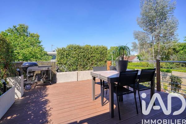 Maison à vendre 5 pièces 210 m² Cachan