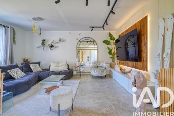 Maison à vendre 5 pièces 210 m² Cachan