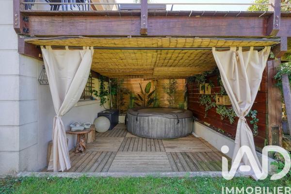 Maison à vendre 5 pièces 210 m² Cachan