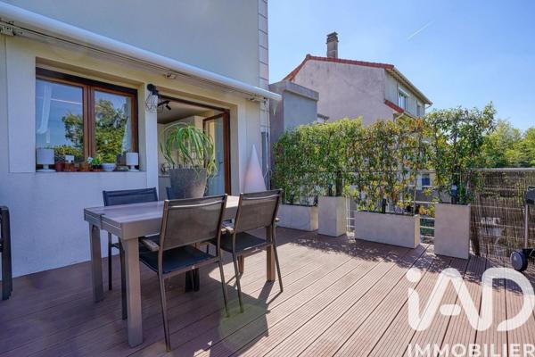Maison à vendre 5 pièces 210 m² Cachan
