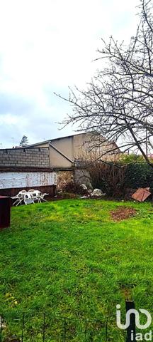 Appartement à vendre 2 pièces 39 m² Melun