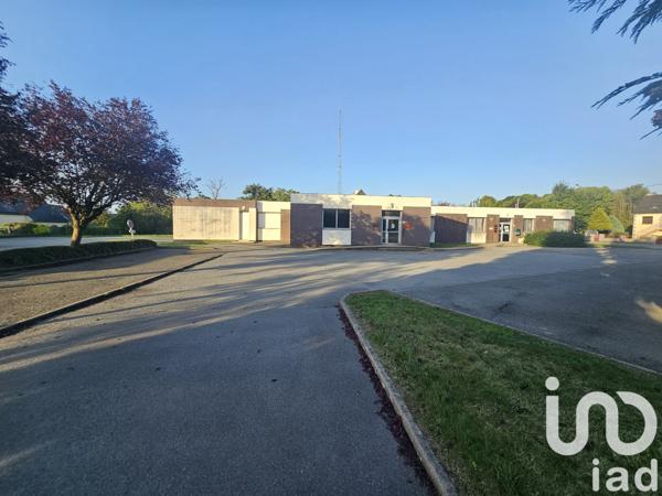 Immeuble à vendre 522 m² Saint-Méen-le-Grand