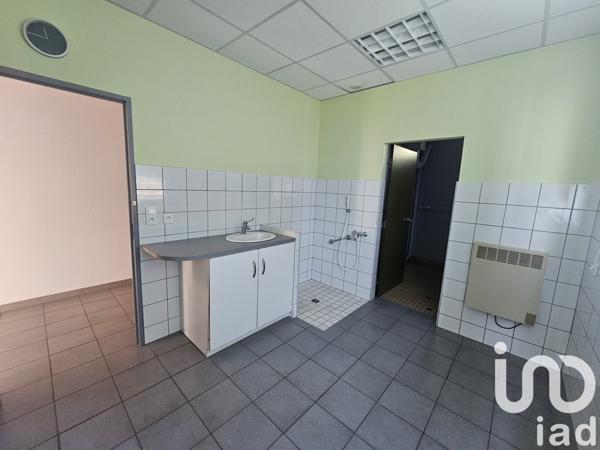 Immeuble à vendre 522 m² Saint-Méen-le-Grand