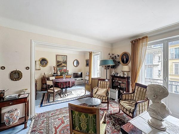 Achat appartement Versailles - 4 pièce(s) - 73 m² - 540 750 €