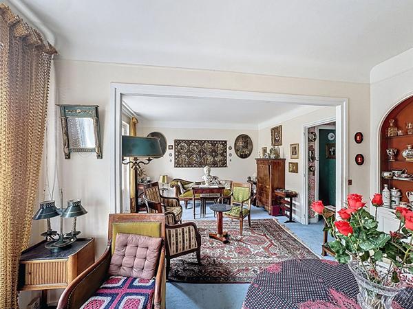 Achat appartement Versailles - 4 pièce(s) - 73 m² - 540 750 €