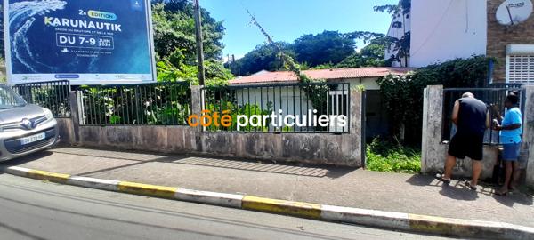 Vente Maison46 m² - 4 Pièces - LAMENTIN (97129)