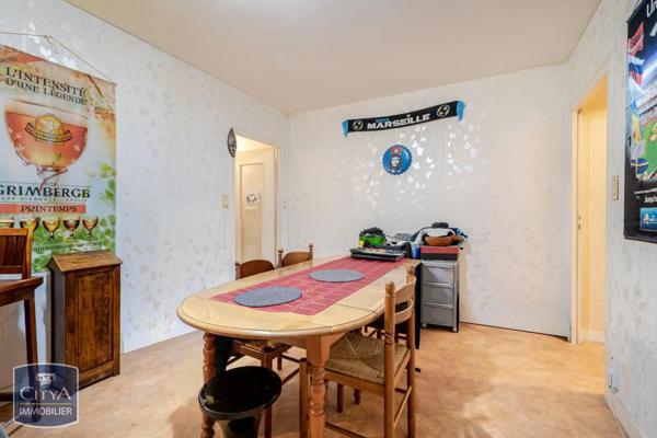 Appartement à vendre 3 pièces 52m²