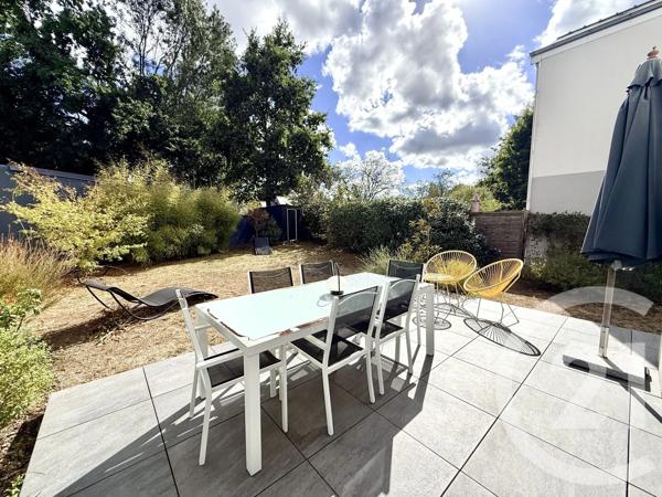 Maison à vendre  5 pièces - 89 m 2   LA CHAPELLE SUR ERDRE  - 44