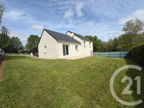 Maison à vendre  5 pièces - 89 m 2   LA CHAPELLE SUR ERDRE  - 44