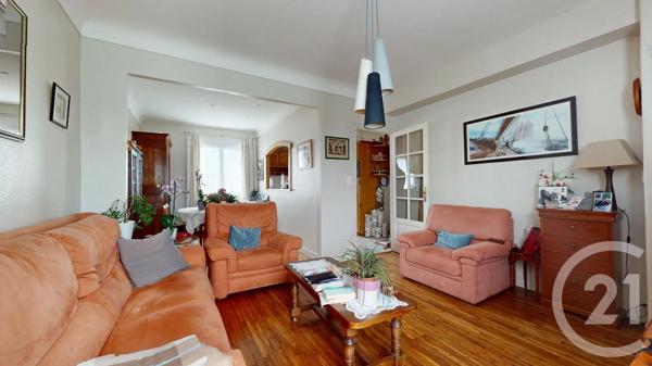Maison à vendre  5 pièces - 89 m 2   LA CHAPELLE SUR ERDRE  - 44
